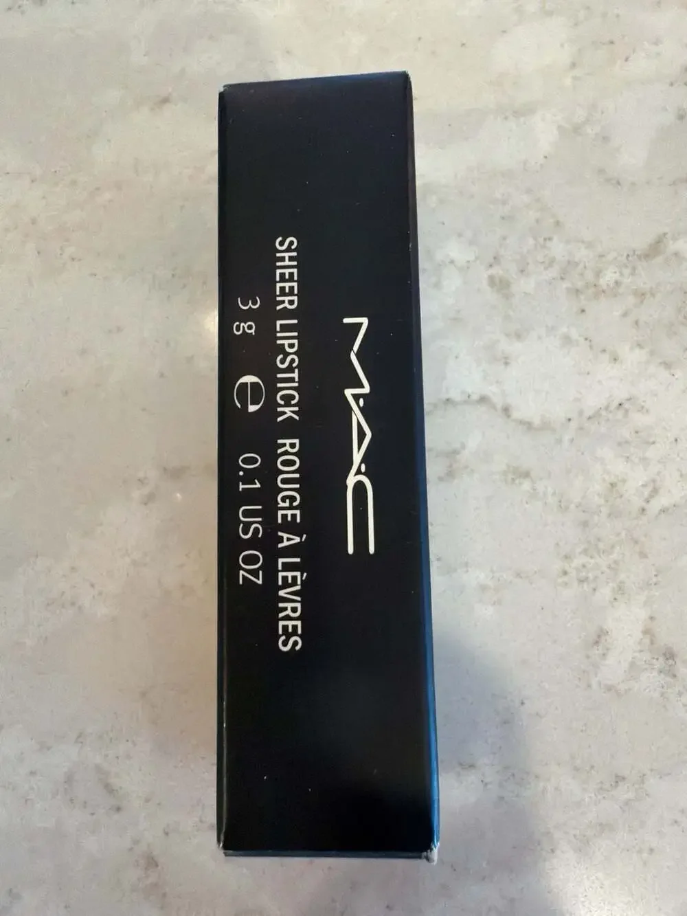 MAC Sheer‎ Lipstick in Jungle Juice NIB